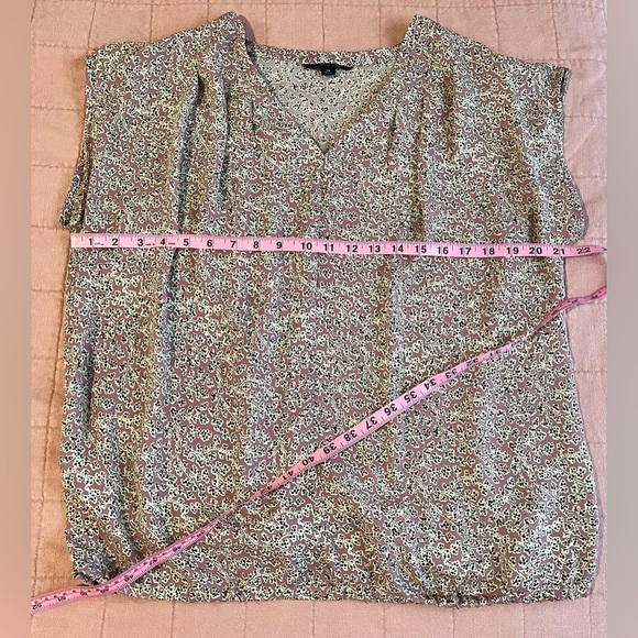 Lands’ End Blouse (size 14) - Picture 7 of 8